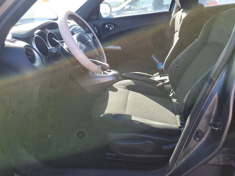 Auction sale of the 2012 Nissan Juke, vin: JN8AF5MR9CT117625, lot number: 69497266
