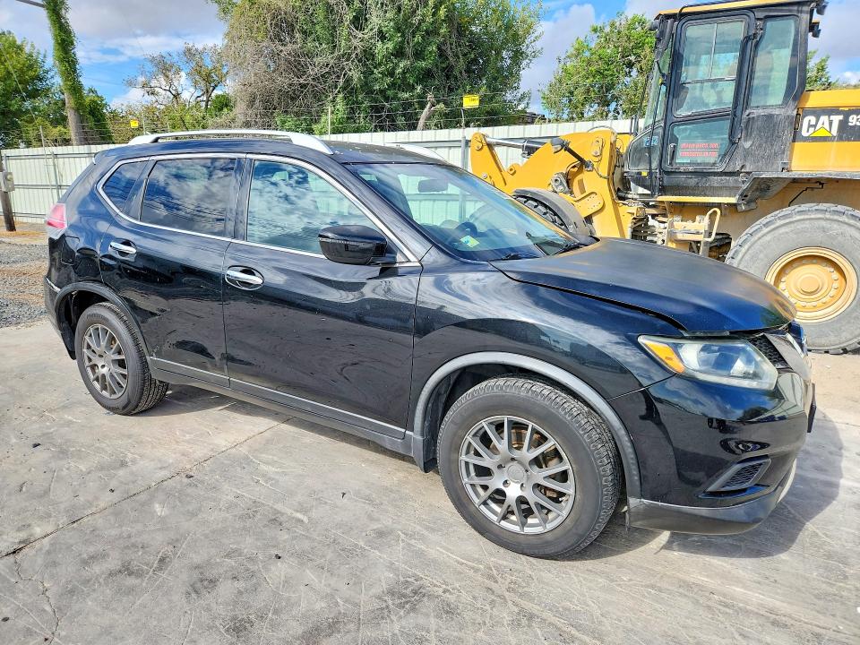 68257016 :رقم المزاد ، KNMAT2MT4GP618600 vin ، 2016 Nissan Rogue S/sv/sl مزاد بيع