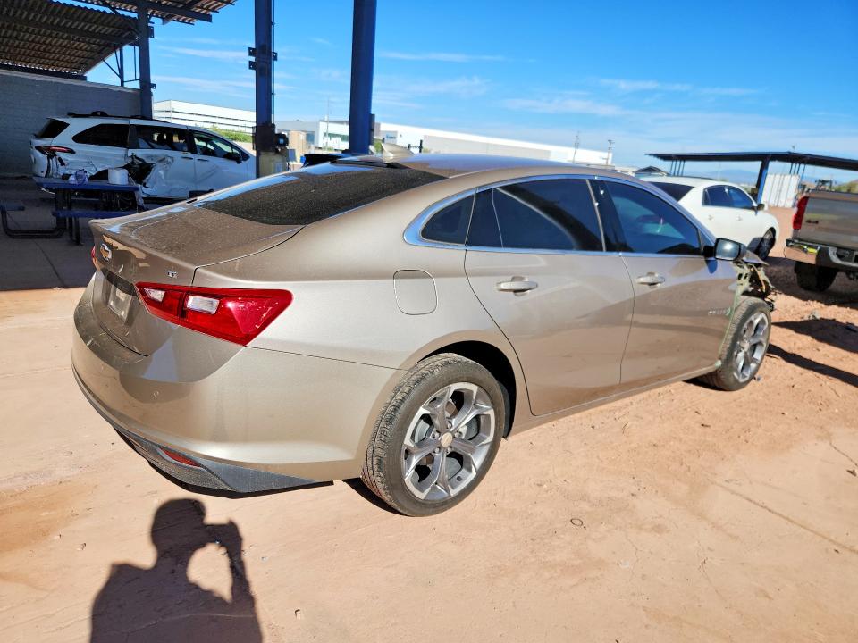 Продажа на аукционе авто 2024 Chevrolet Malibu, vin: 1G1ZD5ST2RF157001, номер лота: 67681416
