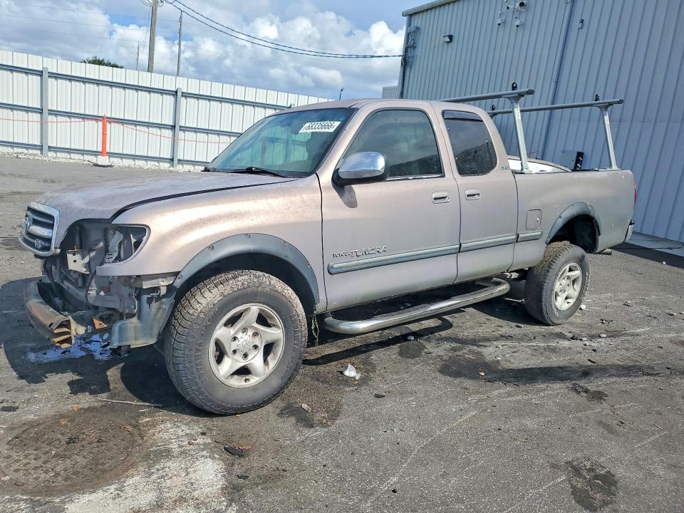 Продаж на аукціоні авто 2000 Toyota Tundra, vin: 5TBBT4411YS112303, номер лоту: 68335666