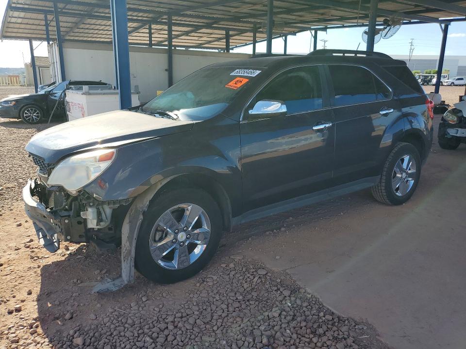 68358466 :رقم المزاد ، 2GNFLBE33F6364453 vin ، 2015 Chevrolet Equinox مزاد بيع