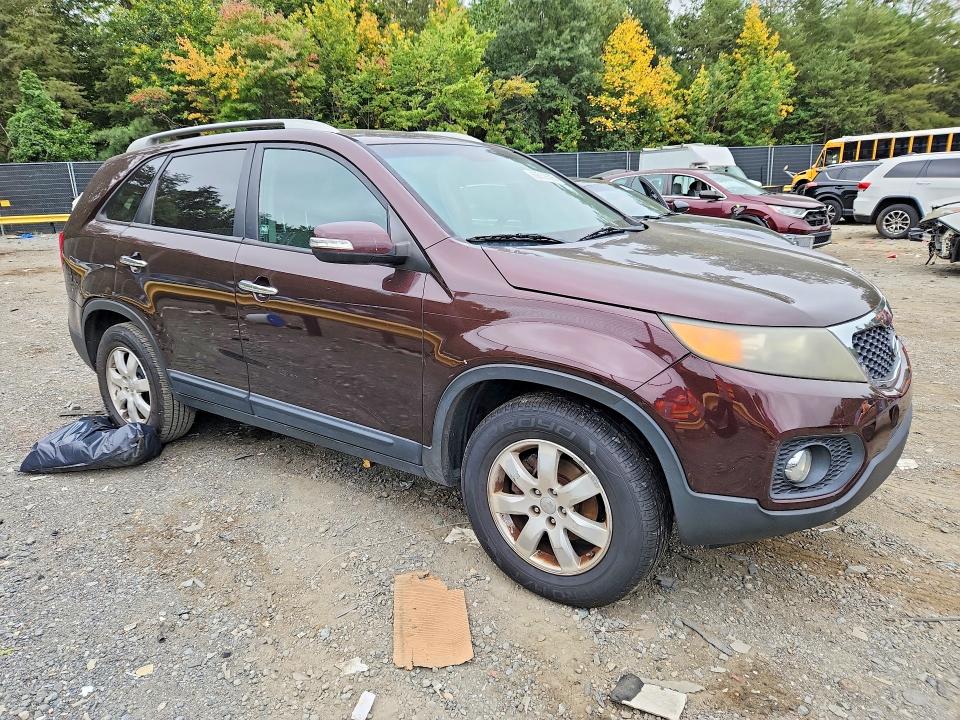 Aukcja sprzedaży 2012 Kia Sorento, vin: 5XYKT3A68CG220408, numer aukcji: 69739826