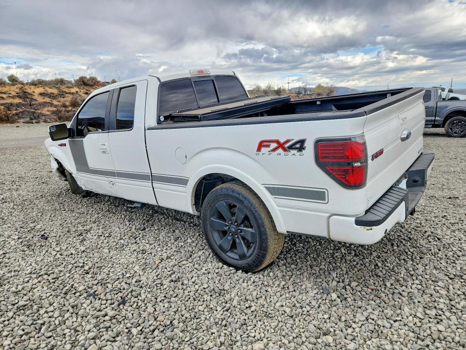 Продажа на аукционе авто 2013 Ford F150, vin: 1FTFX1ET4DFB09661, номер лота: 68100176