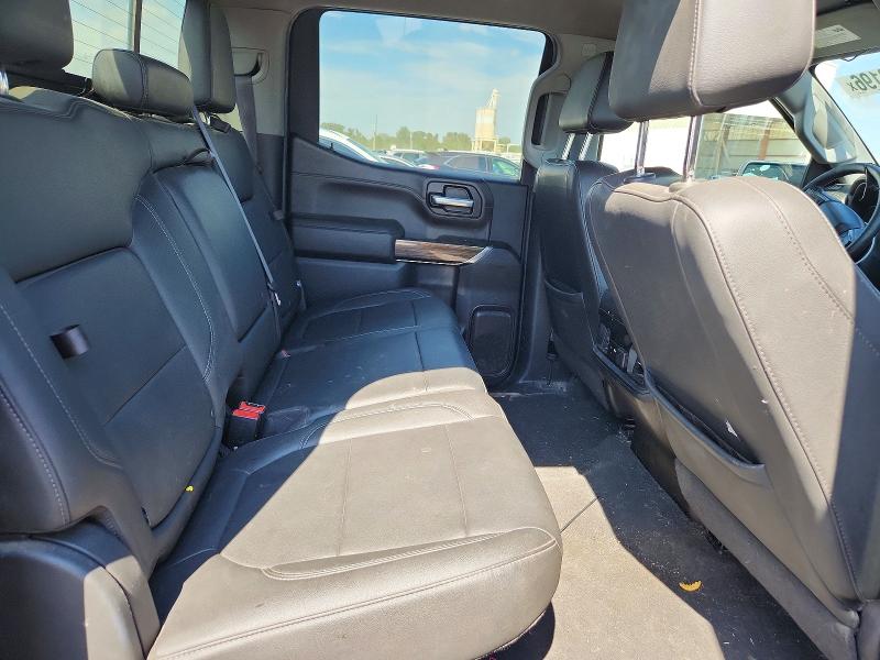 Продаж на аукціоні авто 2021 Chevrolet Silverado, vin: 1GCPYFEDXMZ267363, номер лоту: 68792196