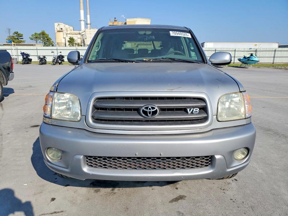 Продажа на аукционе авто 2004 Toyota Sequoia, vin: 5TDZT34A84S222517, номер лота: 70940526