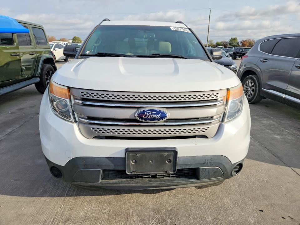 Aukcja sprzedaży 2013 Ford Explorer, vin: 1FM5K7B86DGC80236, numer aukcji: 70631966