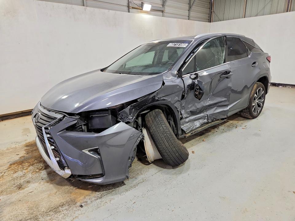 Продажа на аукционе авто 2019 Lexus Rx 350, vin: 2T2ZZMCAXKC150114, номер лота: 68715186