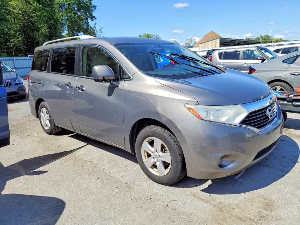 Aukcja sprzedaży 2016 Nissan Quest, vin: JN8AE2KP3G9154272        , numer aukcji: 68847936