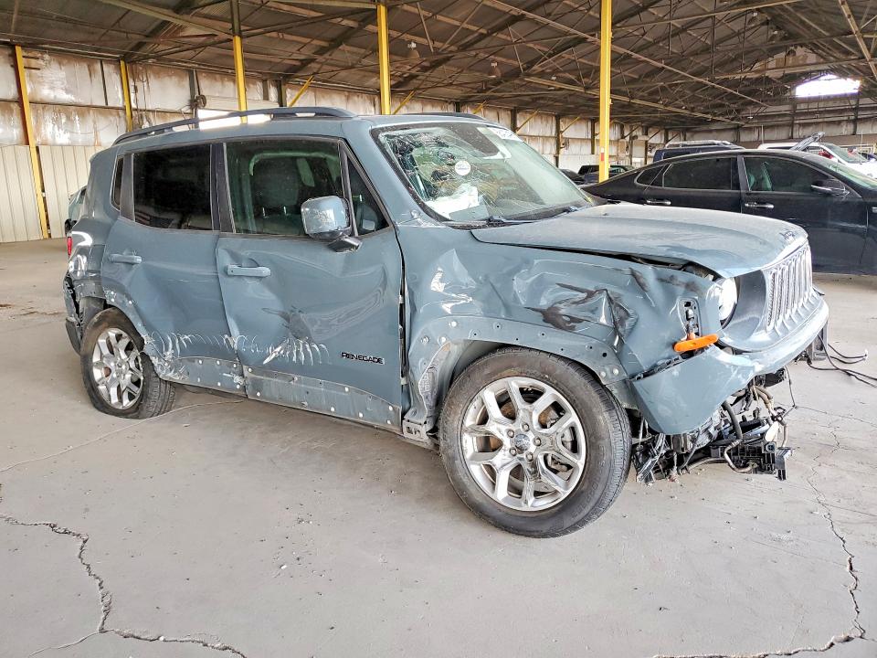 2017 Jeep Renegade მანქანა იყიდება აუქციონზე, vin: ZACCJABB7HPE85709, აუქციონის ნომერი: 68403496
