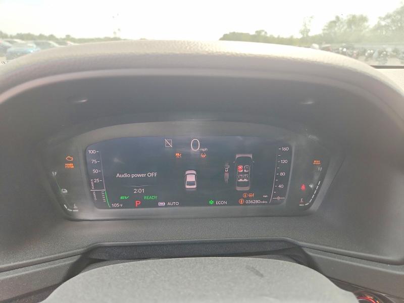 68215136 :رقم المزاد ، 1HGCY2F62RA002466 vin ، 2024 Honda Accord مزاد بيع