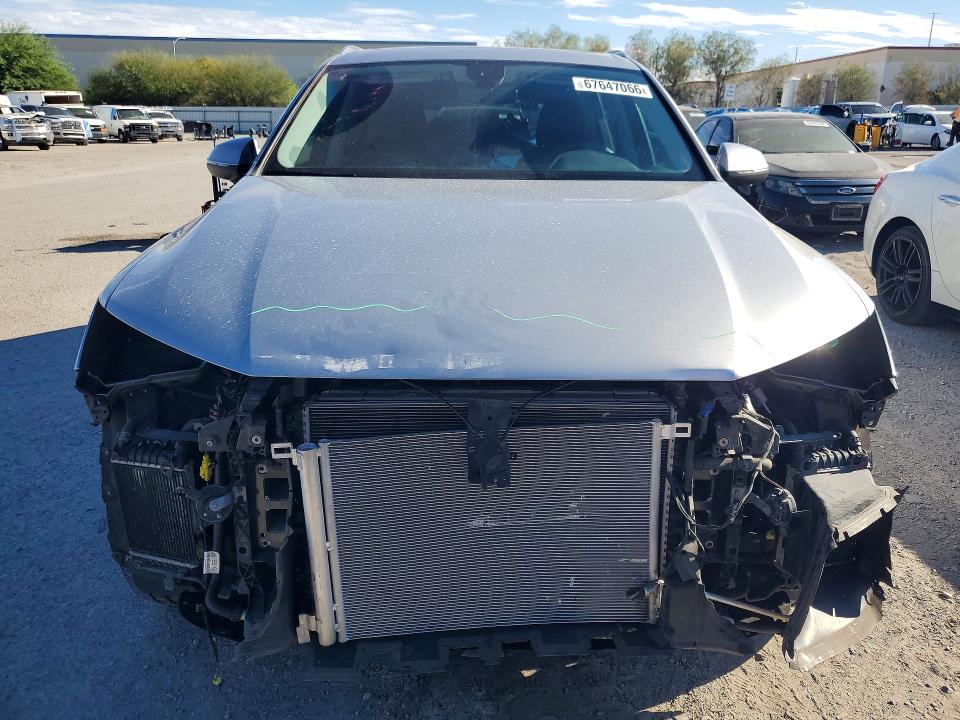 Aukcja sprzedaży 2019 Audi Q7, vin: WA1LAAF72KD044219, numer aukcji: 67647066