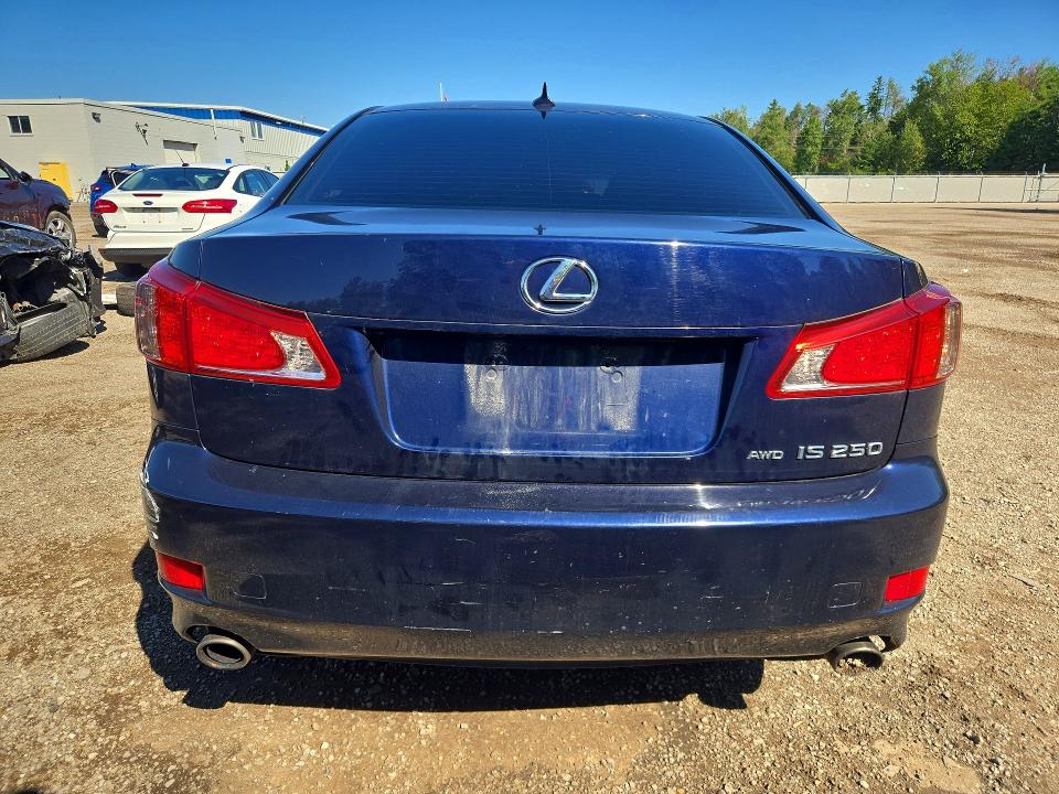 Продажа на аукционе авто 2011 Lexus Is, vin: JTHCF5C24B5048613, номер лота: 66987656