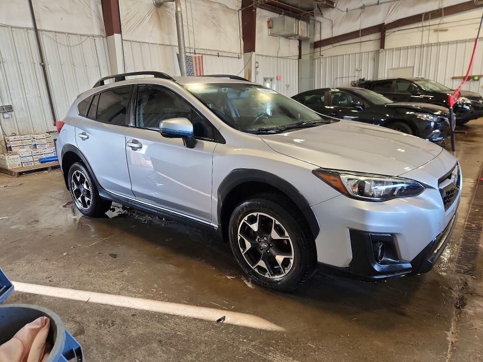 2019 Subaru Crosstrek მანქანა იყიდება აუქციონზე, vin: JF2GTAEC8K8339903, აუქციონის ნომერი: 70052196