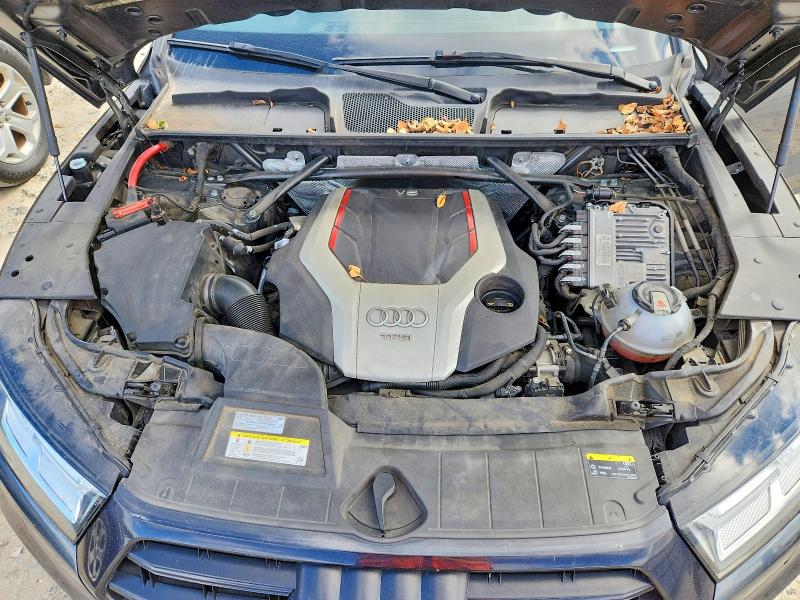 Aukcja sprzedaży 2019 Audi Sq5, vin: WA1C4AFY6K2050875, numer aukcji: 69601996