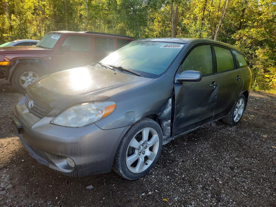 68403086 :رقم المزاد ، 2T1KR32E18C688889 vin ، 2008 Toyota Corolla Matrix مزاد بيع