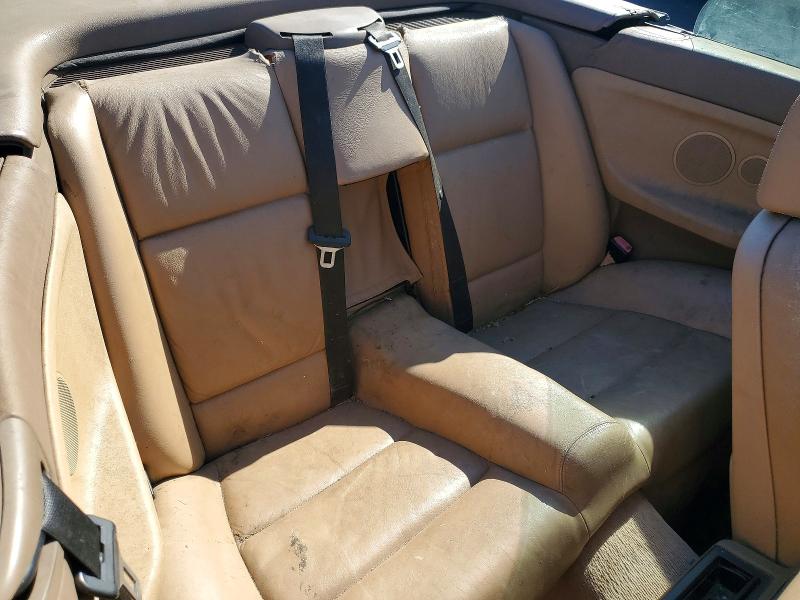 67371856 :رقم المزاد ، WBABK832XTET93668 vin ، 1996 Bmw 328 مزاد بيع
