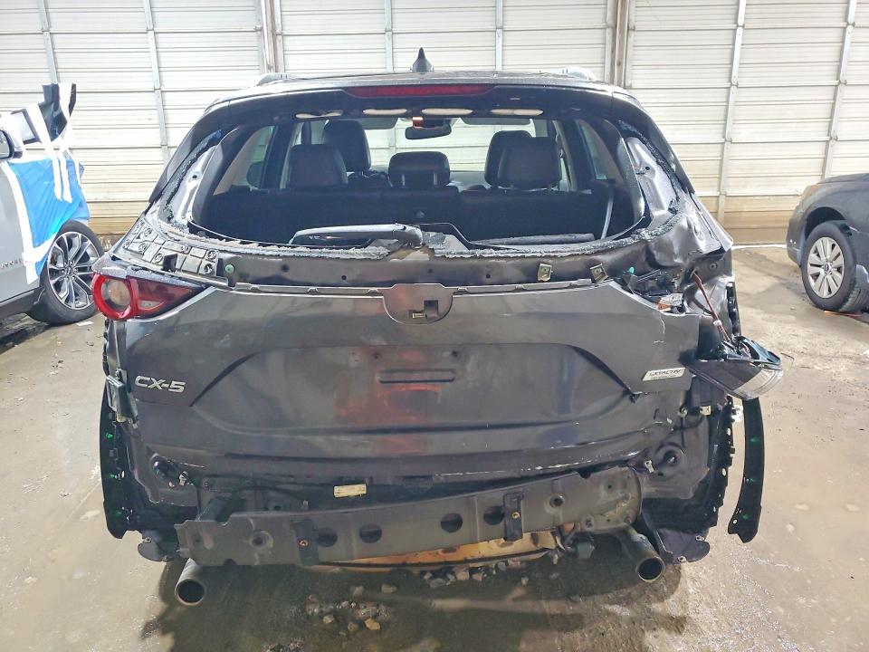 Aukcja sprzedaży 2018 Mazda Cx-5, vin: JM3KFACM4J1353811, numer aukcji: 70068366