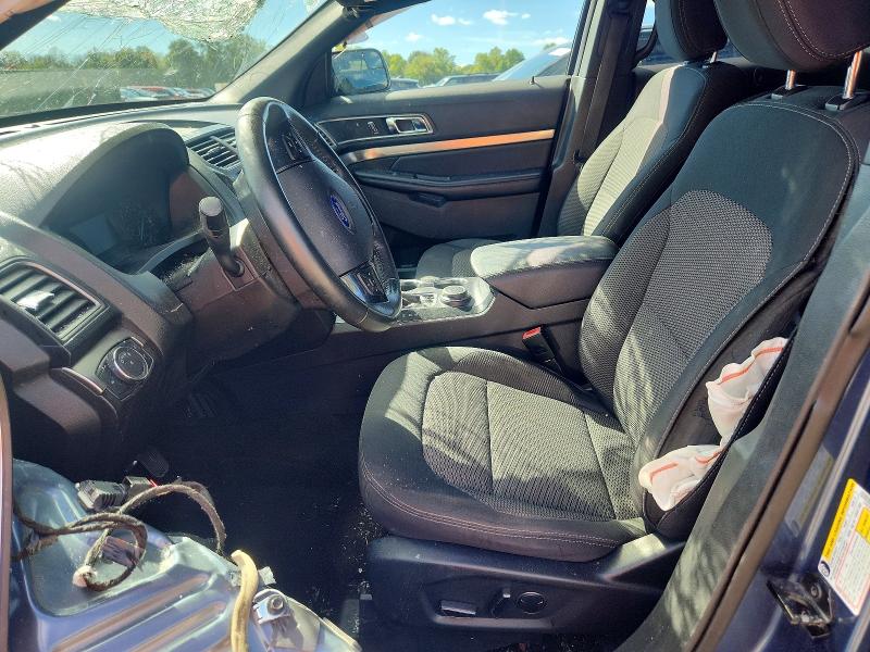 Продаж на аукціоні авто 2018 Ford Explorer, vin: 1FM5K8D86JGC04238, номер лоту: 69477836