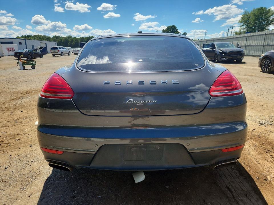 2015 Porsche Panamera მანქანა იყიდება აუქციონზე, vin: WP0AA2A77FL005700, აუქციონის ნომერი: 67694866