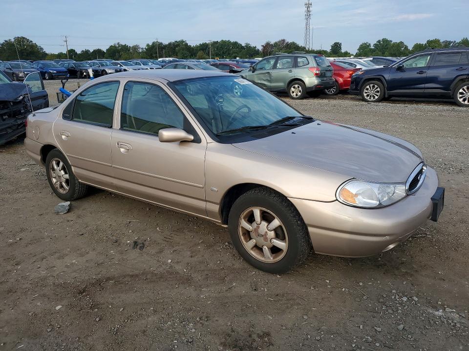 Aukcja sprzedaży 1998 Ford Contour, vin: 1FAFP6631WK199959, numer aukcji: 66641156