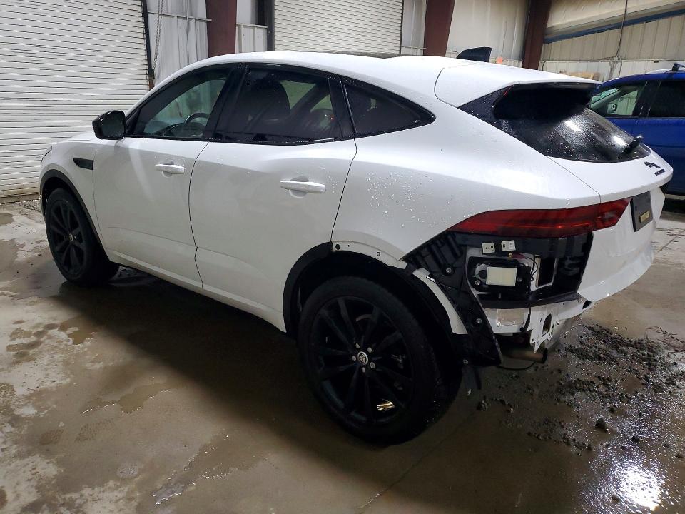 2024 Jaguar E-pace მანქანა იყიდება აუქციონზე, vin: SADFL2FX5R1049465, აუქციონის ნომერი: 68431876