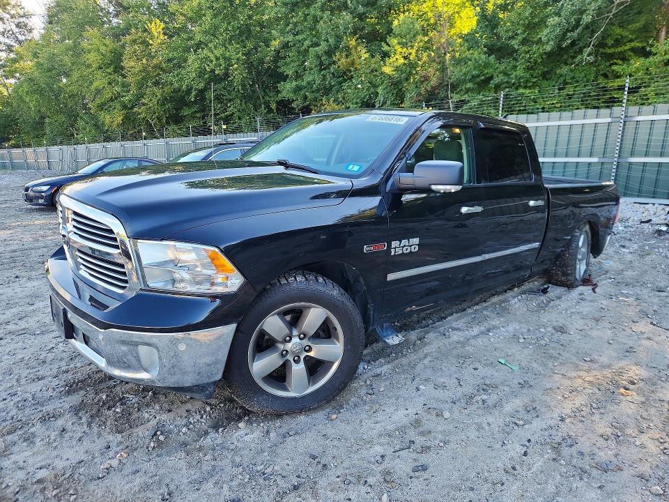 2018 Ram 1500 მანქანა იყიდება აუქციონზე, vin: 1C6RR7TM8JS227180, აუქციონის ნომერი: 67686816