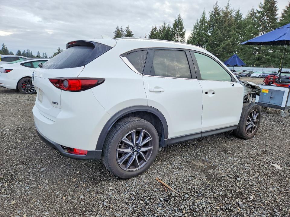 69965886 :رقم المزاد ، JM3KFBCM2J0449402 vin ، 2018 Mazda Cx-5 مزاد بيع