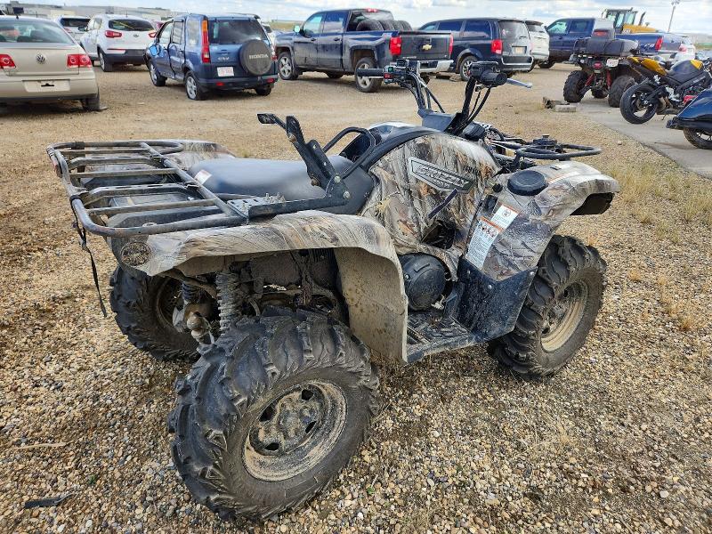Продажа на аукционе авто 2007 Yamaha Yfm700, vin: JY4AM09W57C009171, номер лота: 67465326