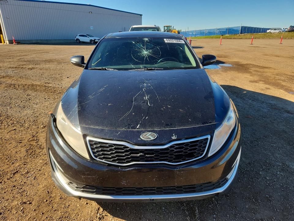 Aukcja sprzedaży 2013 Kia Optima, vin: KNAGM4AD7D5043235, numer aukcji: 69221006