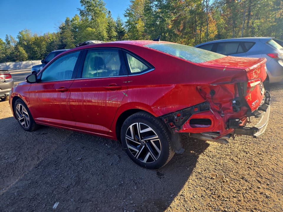 Aukcja sprzedaży 2024 Volkswagen Jetta, vin: 3VWGM7BU2RM062924, numer aukcji: 69985046