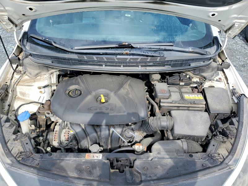 Auction sale of the 2016 Kia Forte5, vin: KNAFK5A81G5448716, lot number: 65318146