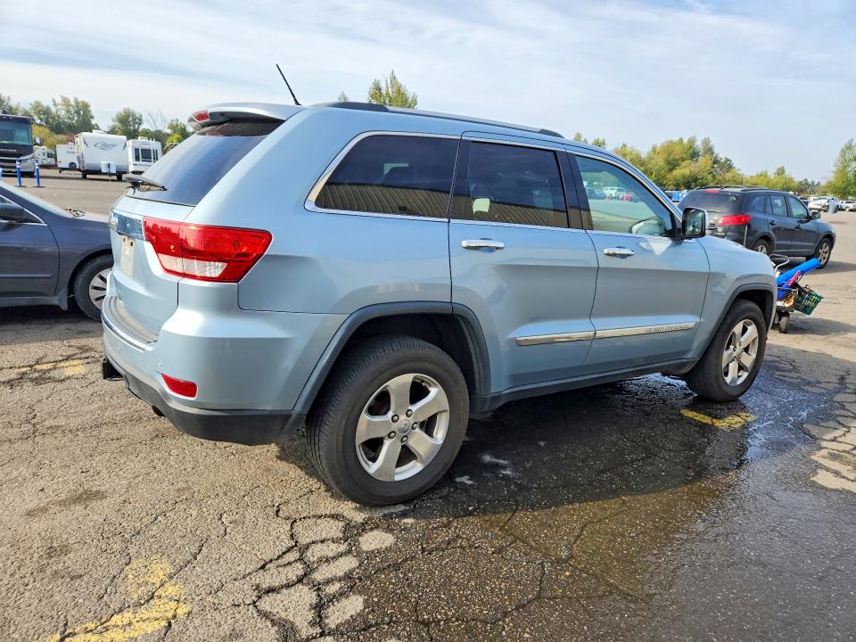 2012 Jeep Grand Cherokee მანქანა იყიდება აუქციონზე, vin: 1C4RJFBG4CC277240, აუქციონის ნომერი: 66861306