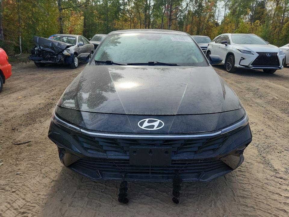 70100076 :رقم المزاد ، KMHLM4DG0RU775397 vin ، 2024 Hyundai Elantra مزاد بيع