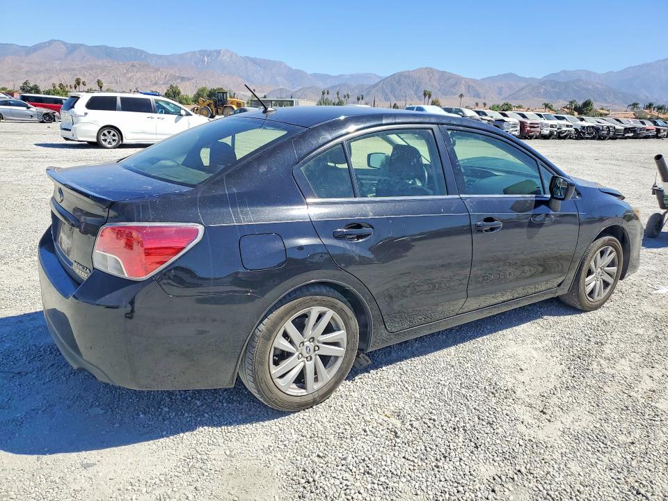 Продаж на аукціоні авто 2016 Subaru Impreza, vin: JF1GJAB67GH021481, номер лоту: 67105436