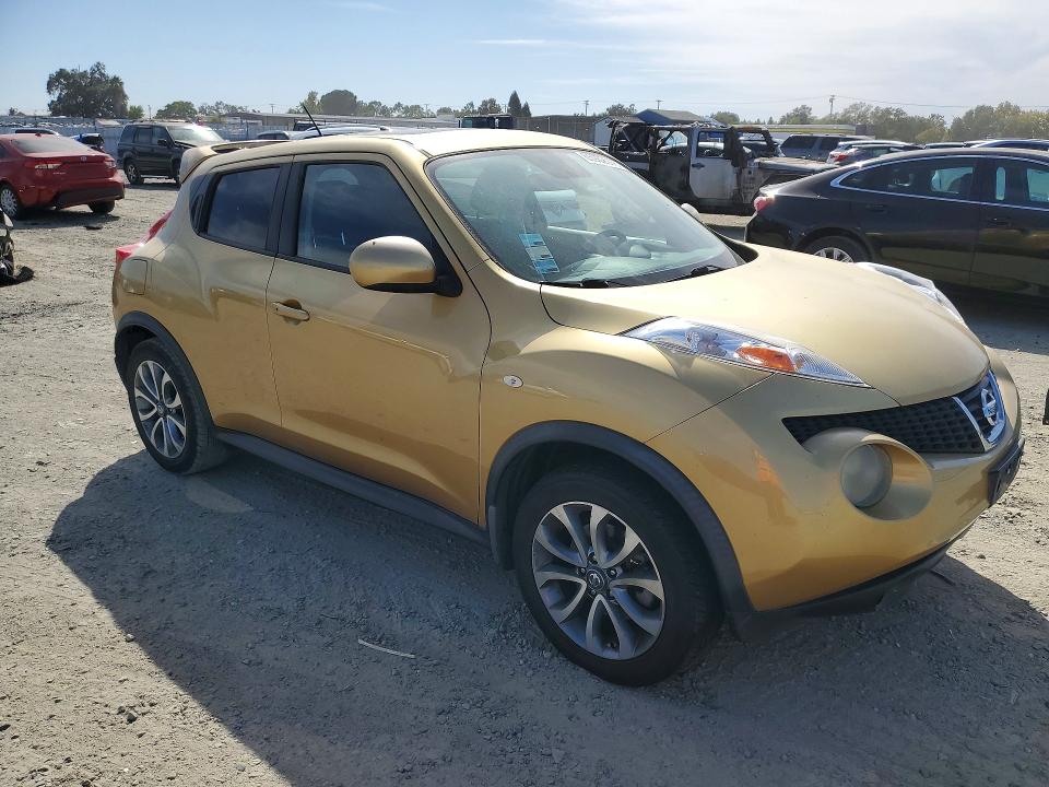 Aukcja sprzedaży 2013 Nissan Juke, vin: JN8AF5MV9DT205122, numer aukcji: 65962076