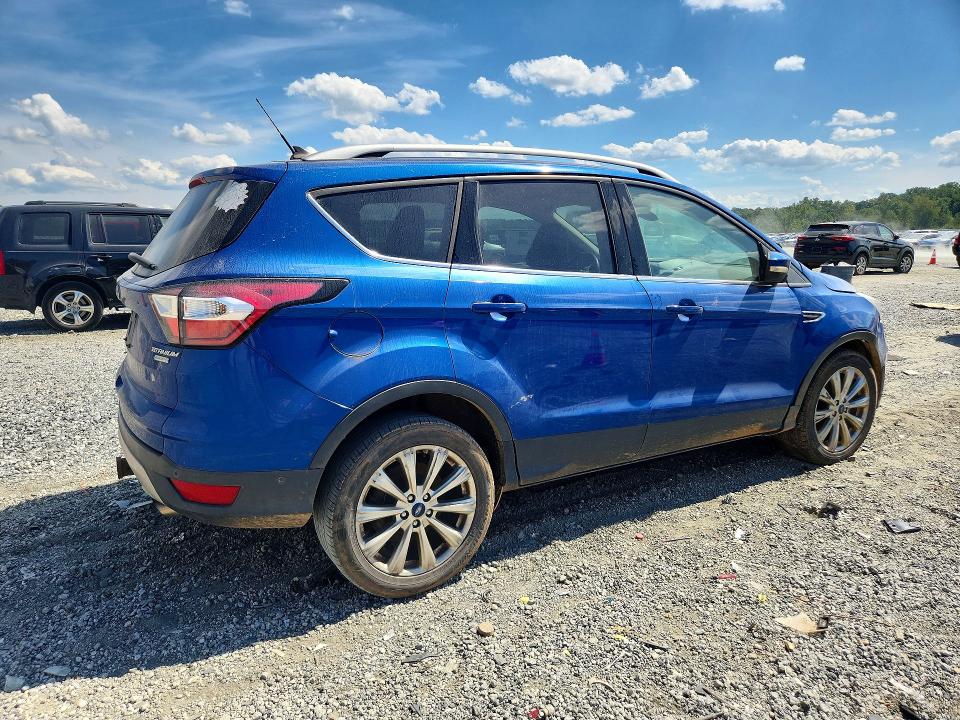 Aukcja sprzedaży 2018 Ford Escape, vin: 1FMCU0J91JUD01770, numer aukcji: 68334386