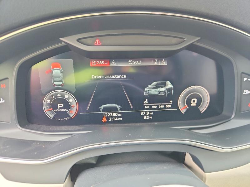 Aukcja sprzedaży 2019 Audi A6, vin: WAUL2AF27KN019590, numer aukcji: 68858006