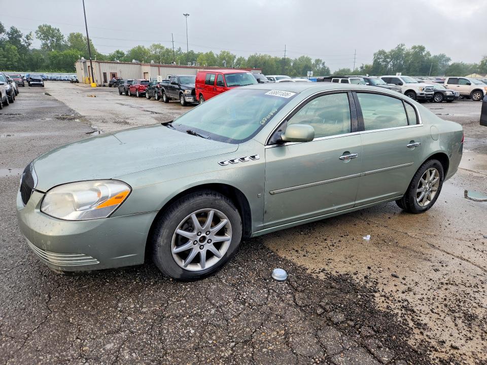 Aukcja sprzedaży 2006 Buick Lucerne, vin: 1G4HD57236U150547, numer aukcji: 68801806
