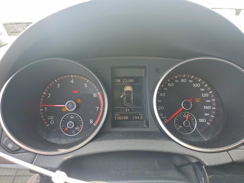 Aukcja sprzedaży 2012 Volkswagen Gti, vin: WVWED7AJ6CW119599, numer aukcji: 67185706