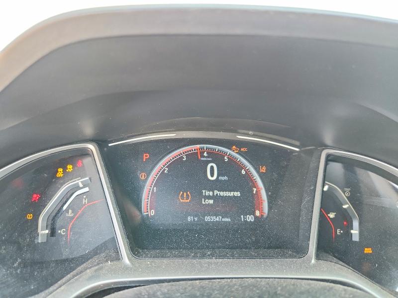 Продаж на аукціоні авто 2019 Honda Civic, vin: 2HGFC2F84KH506103, номер лоту: 70652986
