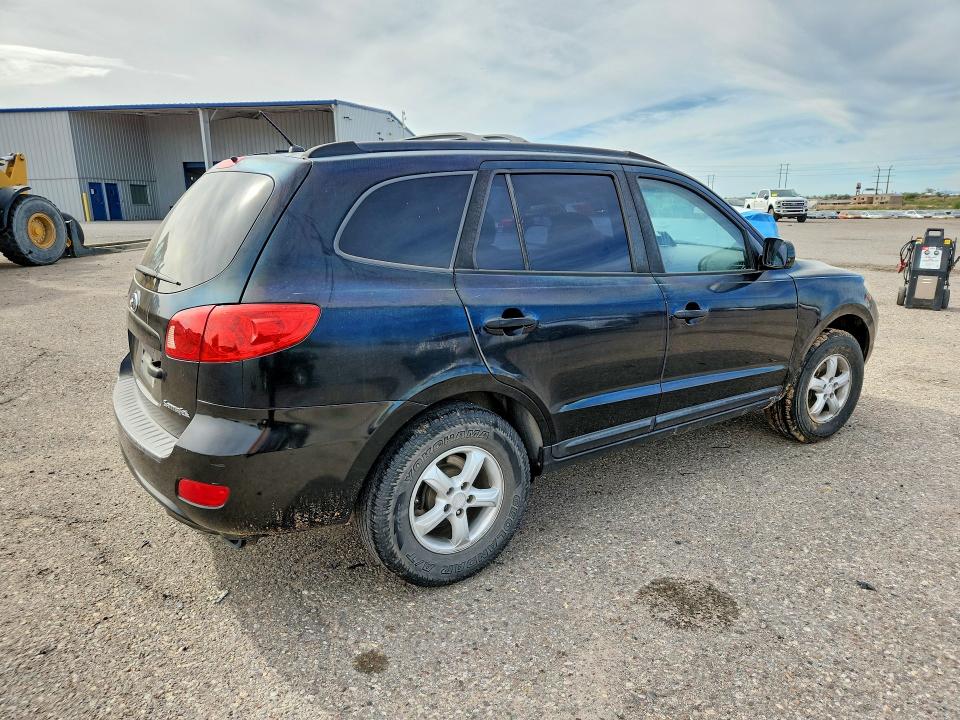 Продажа на аукционе авто 2007 Hyundai Santa Fe, vin: KM8SG13D97U097190, номер лота: 69643376