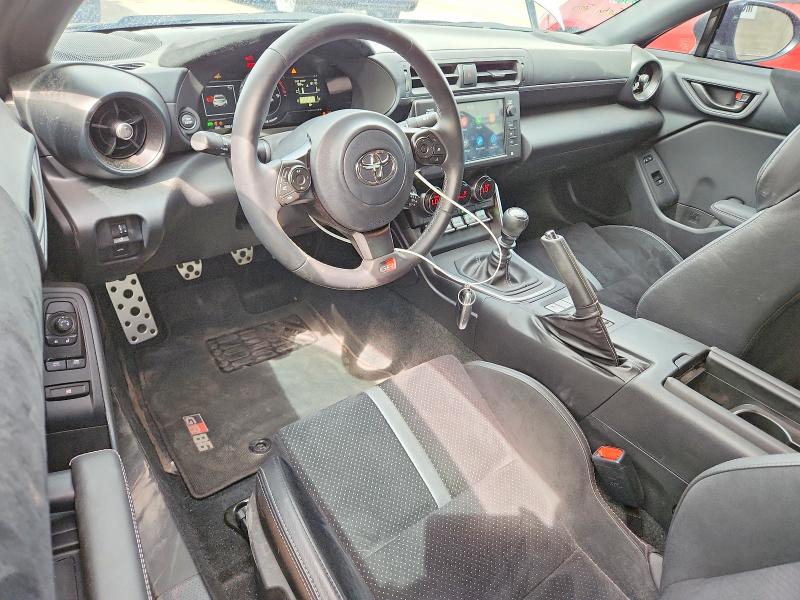 Продажа на аукционе авто 2026 Toyota Gr86, vin: JF1ZNBE14T9077062, номер лота: 68012276