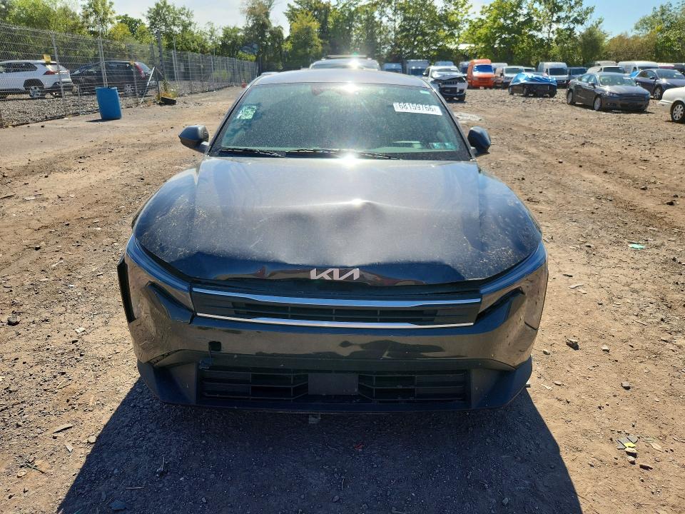 Продажа на аукционе авто 2025 Kia K4, vin: 3KPFT4DE7SE019931, номер лота: 68159766