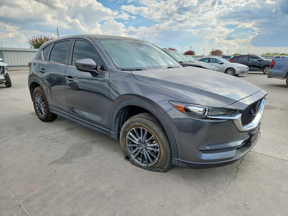 Продаж на аукціоні авто 2020 Mazda Cx-5, vin: JM3KFACM9L0865878, номер лоту: 67323476