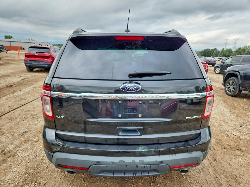 Продаж на аукціоні авто 2014 Ford Explorer, vin: 1FM5K7D84EGC25671, номер лоту: 69233886