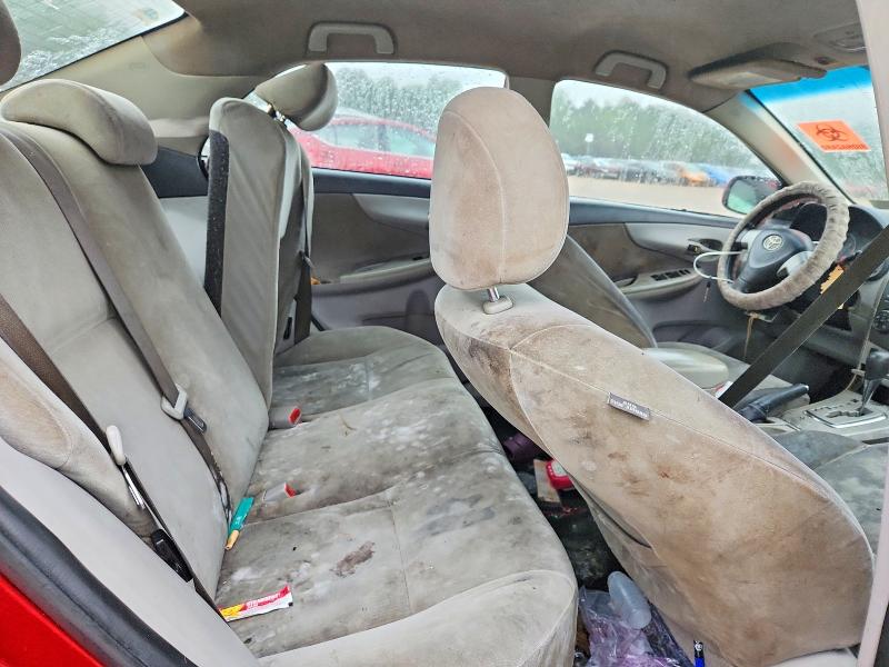 Aukcja sprzedaży 2011 Toyota Corolla, vin: 2T1BU4EE4BC612106, numer aukcji: 70167646