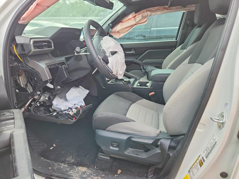64783046 :رقم المزاد ، 3TYLC5LN6ST026602 vin ، 2025 Toyota Tacoma مزاد بيع
