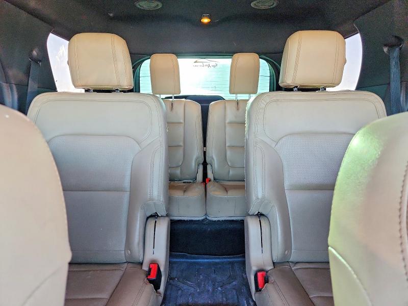 68261346 :رقم المزاد ، 1FM5K8F88HGA99306 vin ، 2017 Ford Explorer مزاد بيع