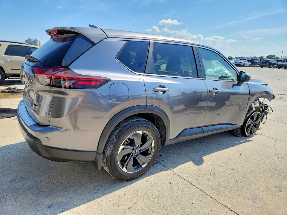 Продажа на аукционе авто 2024 Nissan Rogue, vin: JN8BT3BA5RW351797, номер лота: 69576696