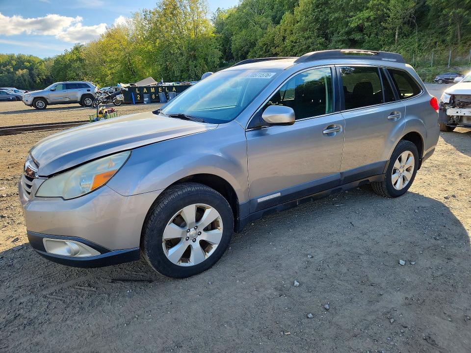 70571576 :رقم المزاد ، 4S4BRCGC2B3366815 vin ، 2011 Subaru Outback مزاد بيع